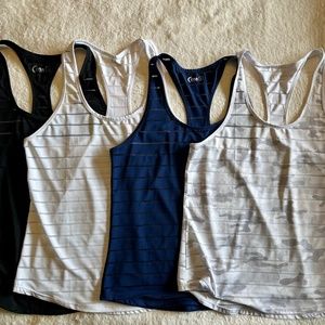 Zyia Active Bundle-Havana Tanks